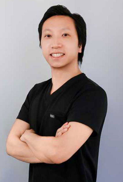 Dr. Simon Ma, chiropractor in Monterey Park, CA