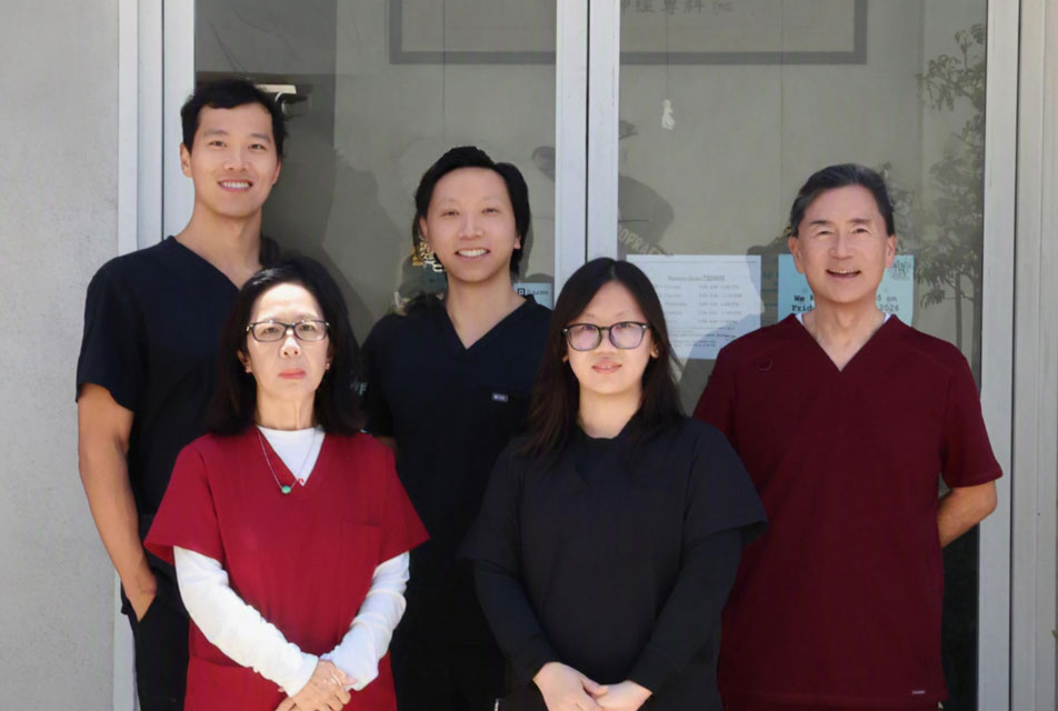 Mastar Chiropractic in Monterey Park