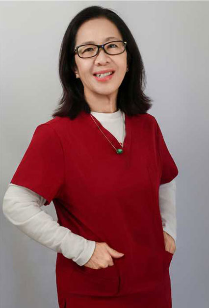 Wendy in Monterey Park, CA