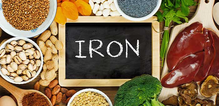 iron benefits in Monterey Park, CA