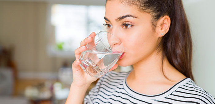 benefits of water in Monterey Park, CA