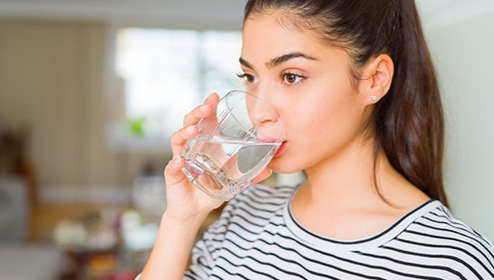 benefits of water in Monterey Park, CA