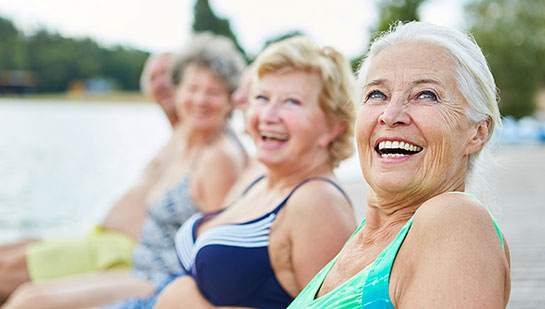 healthy changes for aging in Monterey Park, CA