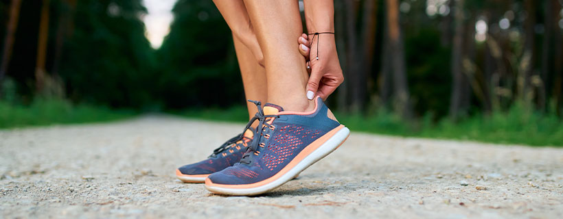 patient needing achilles tendinopathy treatment in Monterey Park