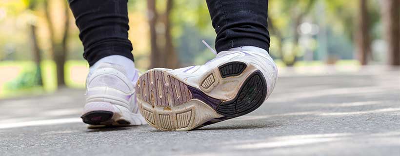patient needing ankle pain treatment in Monterey Park