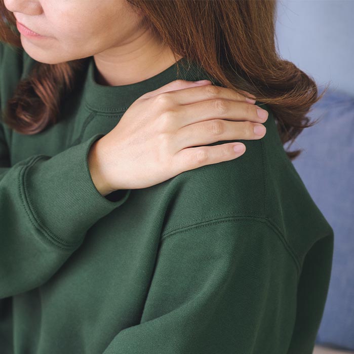 calcific tendonitis chiropractor in Monterey Park, CA