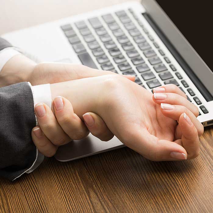 carpal tunnel syndrome chiropractor in Monterey Park, CA