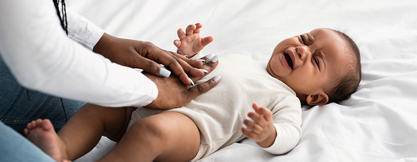 patient needing colic treatment in Monterey Park