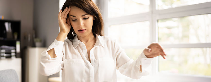 patient needing vertigo treatment in Monterey Park