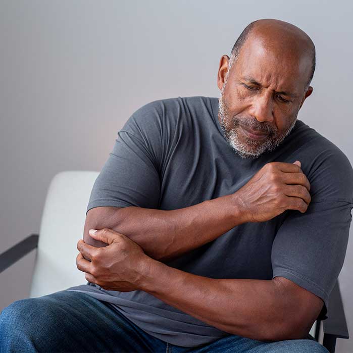 elbow pain chiropractor in Monterey Park, CA