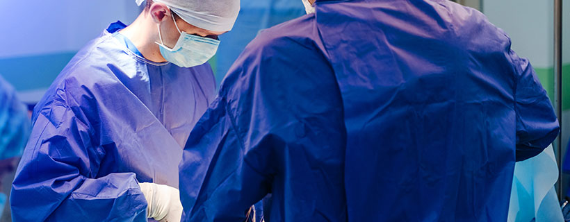 patient needing failed back surgery syndrome treatment in Monterey Park