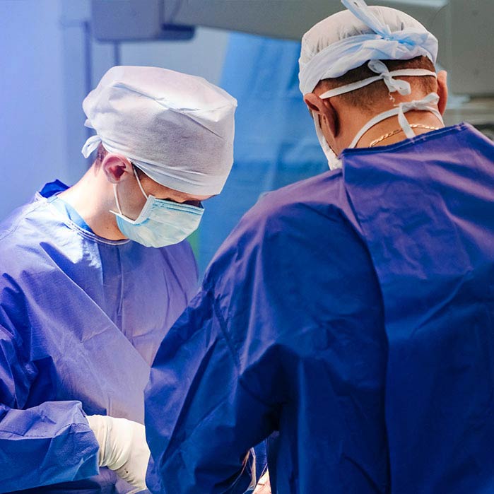failed back surgery syndrome relief in Monterey Park, CA