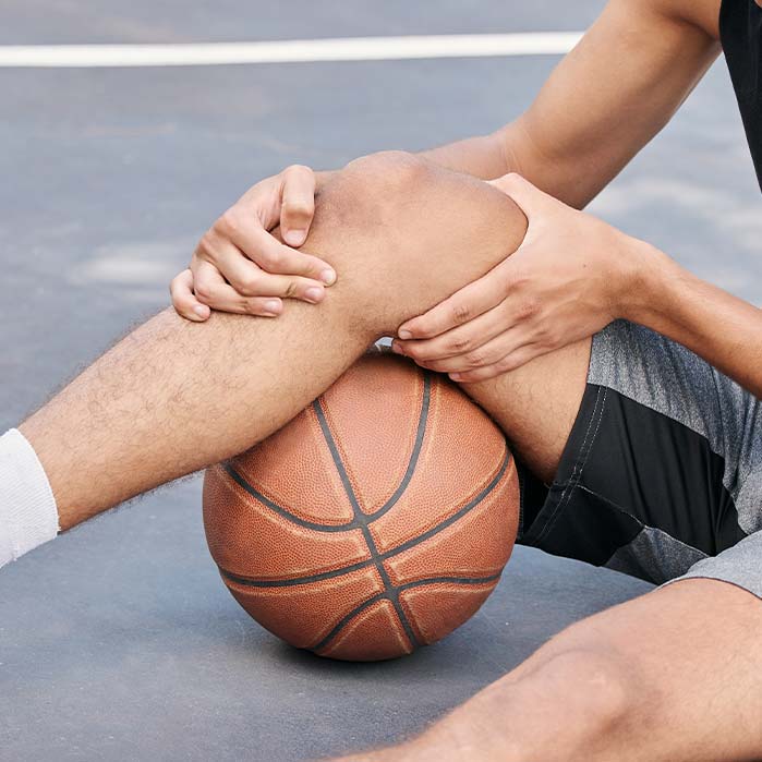 jumper's knee chiropractor in Monterey Park, CA