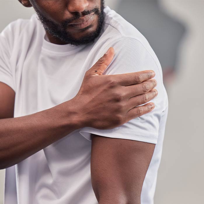 rotator cuff injury chiropractor in Monterey Park, CA