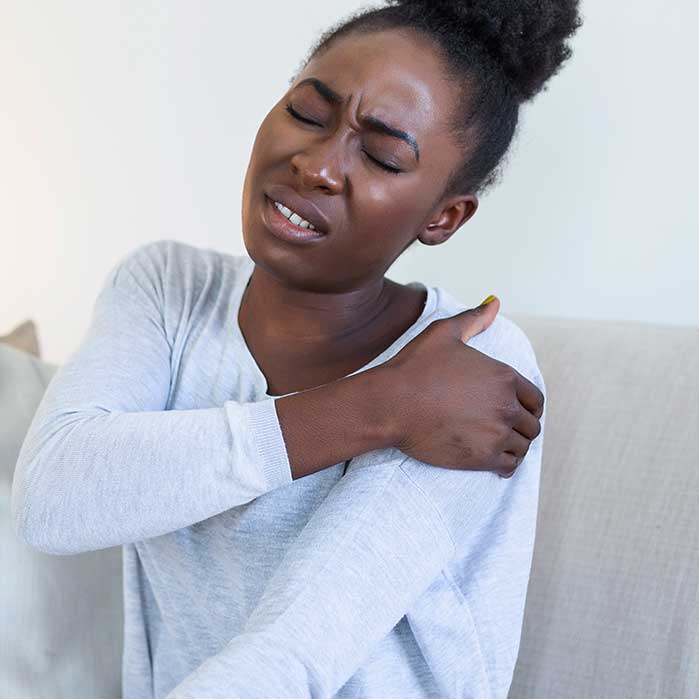 shoulder pain chiropractor in Monterey Park, CA