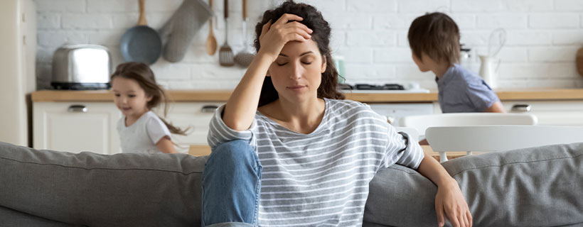patient needing stress treatment in Monterey Park