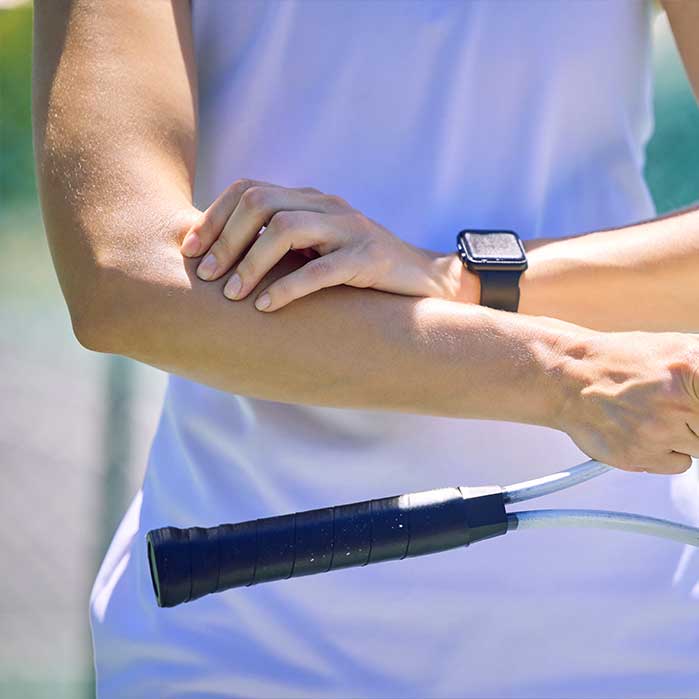 tennis elbow chiropractor in Monterey Park, CA