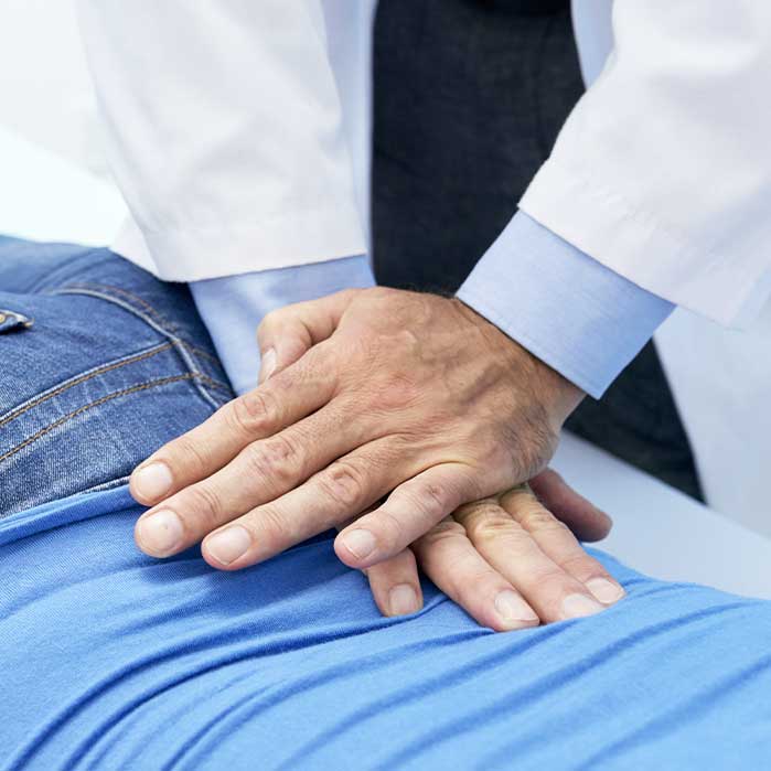 chiropractor in Monterey Park, CA