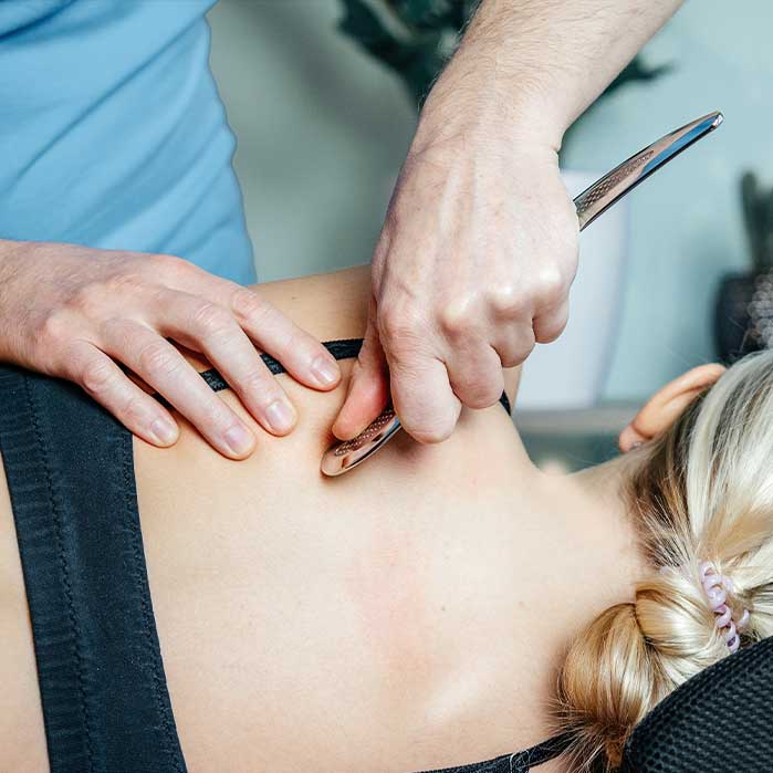 graston chiropractor in Monterey Park, CA