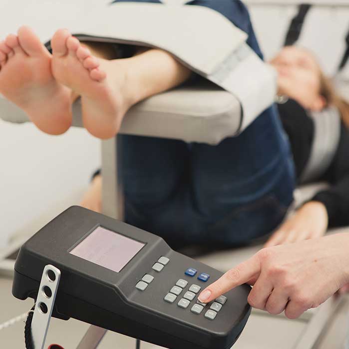spinal decompression therapy in Monterey Park, CA